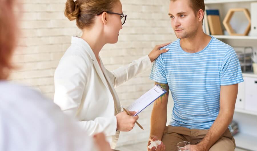 Talking Minds - Psychotherapist Site Template